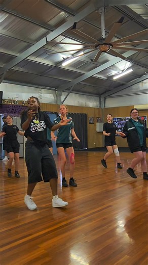 LOGANLEA DANCE COLLECTIVE In week 2, our Loganlea Dance Collective students were lucky enough to participate in a workshop run by a Canberra based dance company, Passion and Purpose. During this session they gained further hip hop experience in the style of Afro and built strong connections with well-respected members of the Australian dance community. Check out the video below to see how they went! | Loganlea State High School