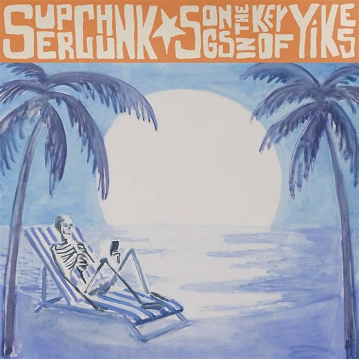Superchunk - Songs In The Key of Yikes
