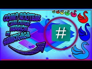 COMO BOTAR ROOT EM QUALQUER SMART GAGA