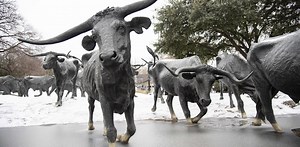 Two years after its historic deep freeze, Texas is increasingly vulnerable to cold snaps – and there are more solutions than just building power plants