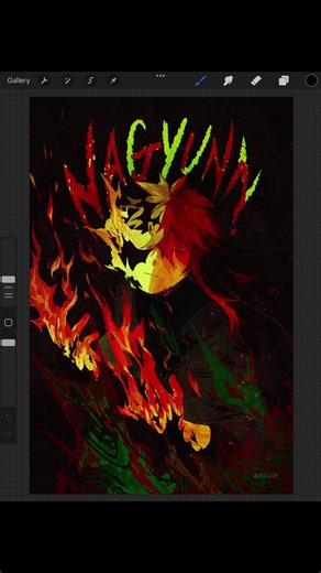 The Ember Knight: A Stunning Fanart Journey