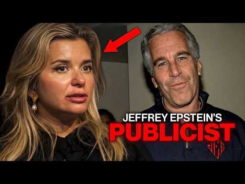 Shawn Ryan's Unreleased Episode with Jeffrey Epstein's Publicist