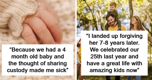 “He Said He Regretted It”: 49 People Who Gave Cheaters A Second Chance Shared What Happened