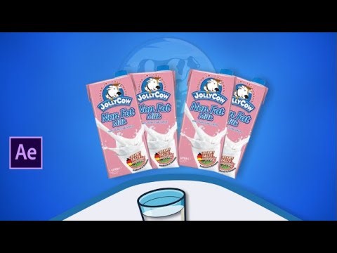 Product Animation in After Effects | Beginner Tutorial