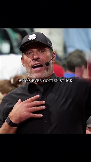 You're Not Stuck - You're Repeating the Same Emotional Pattern