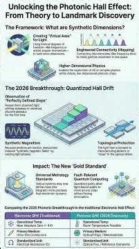 Synthetic Dimensions Explained: The Quantum Physics Breakthrough Using Light
