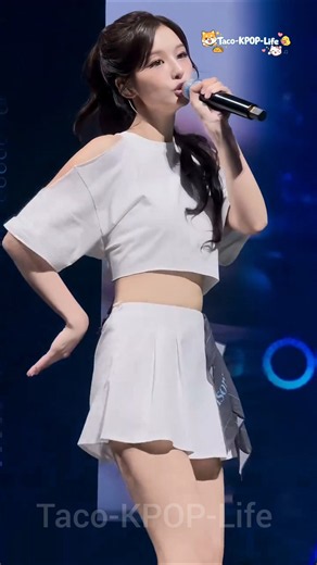 260712 엔믹스 설윤 - Blue Valentine 진짜 청순한 여신이다 | NMIXX 1ST WORLD TOUR in Kaohsiung