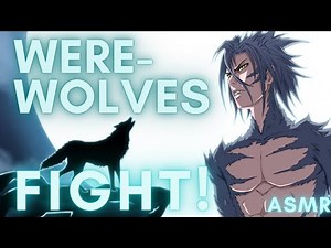 Two Werewolves Fight Over You! Text Video ASMR Boyfriend [M4F/M4A]