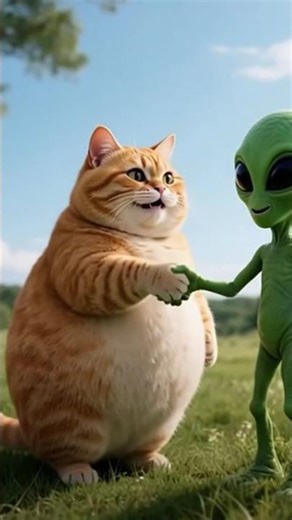 🇮🇳 Indian Billi aur alien cartoon video