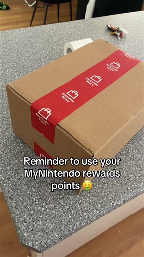 Peak stuffs #nintendo #techtok #nintendoswitch | nintendo