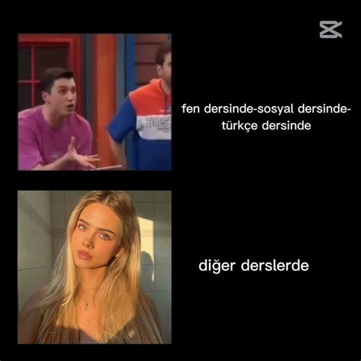 Yeni dgeil geri döndük canlar😜