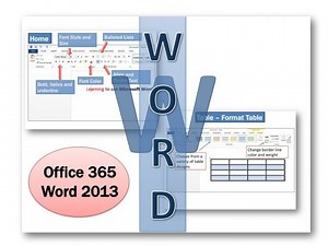 Microsoft Word 2013 - SlideServe