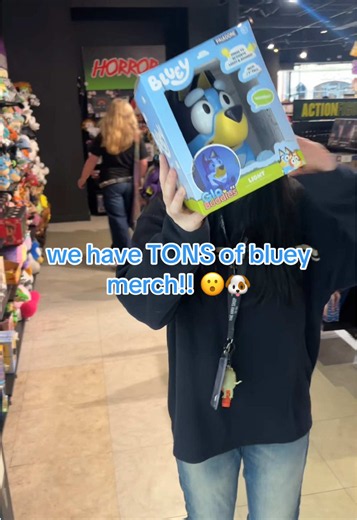 #bluey #hmv #belfast #funkopop #merchandise
