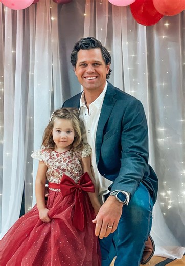 Heartwarming Father-Daughter Dance Moments