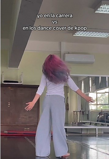 necesitaba hacer este trend jeje #danza #dancecover #teatro #fyp
