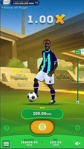 How To Play JJBallX on BetKing