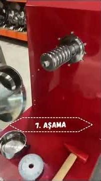 Cold Press Oil Machines LLC: Nut Butter Machines - NB2 assemble and disassemble