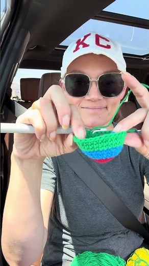 My son says hacky sacks are making a comeback. And I am HERE FOR IT! Quick, fun, and free! 😉