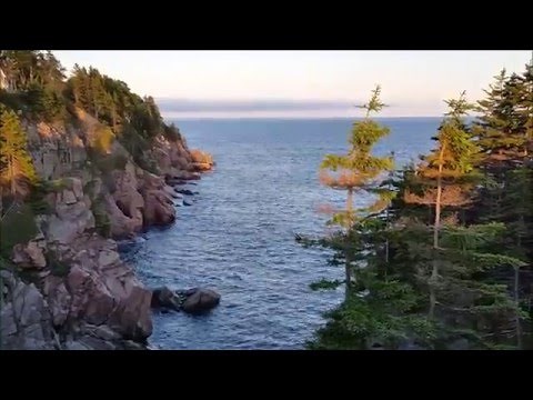 Where to stay on the Cabot Trail, Cape Breton Island, Nova Scotia
