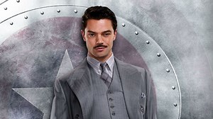 From Howard Stark to Preacher? Dominic Cooper Rumored for Seth Rogen's AMC Series