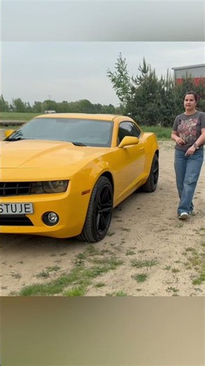 2010 Chevrolet Camaro Gen 5 with a 304-hp V6. Is it the most sensible choice? Absolutely not