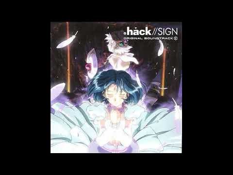 In The Land Of Twilight, Under The Moon - .hack//SIGN OST