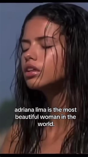 Adriana Lima. Case closed | #adrianalima #model #beatiful