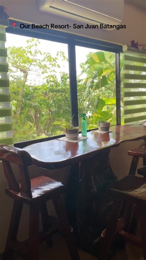 Our Beach Resort - SJ Batangas (@our.beach.resort)’s videos with suara asli - 18npy