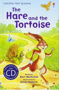 The hare and the tortoise - La liebre y la tortuga