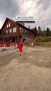 Welcome to Jasper’s newest restaurant: Aalto at Pyramid Lake Lodge.🍴 Aalto’s inspiration comes from the shimmering waters and the towering peaks of Jasper National Park. With local craft brews, signature cocktails and dishes made with regional ingredients - your bound to have a meal to remember. Grab a friend and soak up the lakeside vibes with a taste of mountain-fresh dining! 🎥: @beapayette on IG #MyJasper | #VentureBeyond | Jasper, Canada