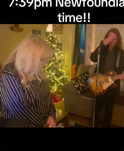 Shake Rattle and Roll Christmas Livestream Announcement