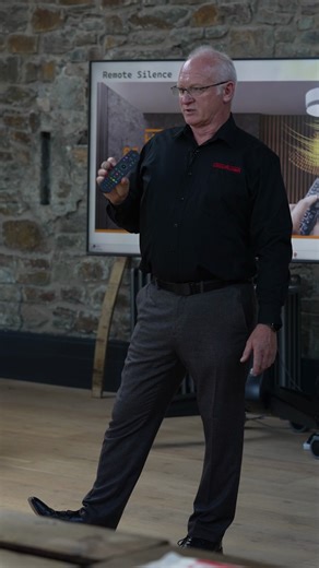 WisuAlarm UK and Ireland on Instagram: "A recent WisuAlarm demo in Bexleyheath showed just how easy smart safety can be. When the alarms activated during a real-life test, the installer silenced them in seconds using a standard TV remote. The RF feature gives you instant control during known false alarms. No ladders, no panic, no noise. Smart thinking for safer homes. 💬 Would you find this this feature useful in your home? #WisuAlarm #FireSafety #SmokeAlarms #SmartHomes #HomeSafety"