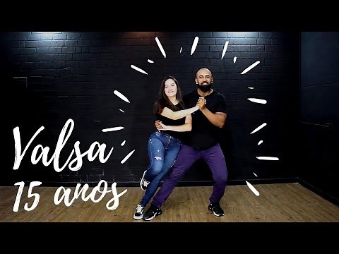 Valsa 15 anos