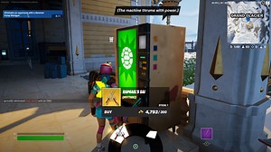 How to Find TMNT Vending Machines in Fortnite