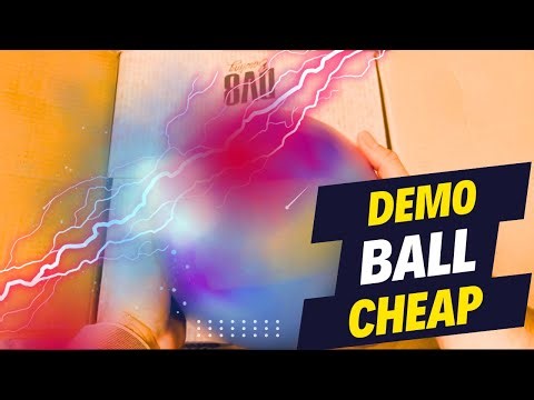 Bowling World Experienced 2-ball Mystery Box Unboxing.