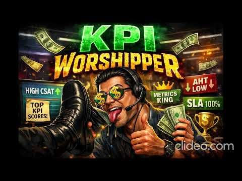 KPI Worshipper (Sipsip to Higop) - AI Angst (Zylch)