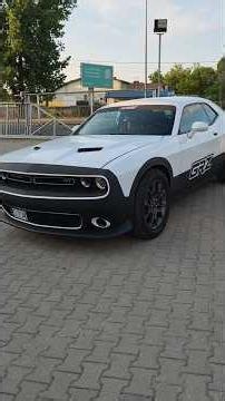 Dodge Challenger HEAVY DUTY 4x4 !!