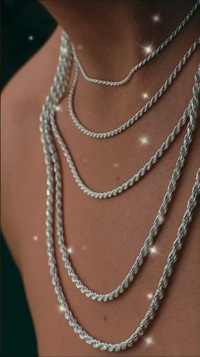 How to Layer 925 Sterling Silver Necklaces ✨ Effortless Everyday Style #shorts