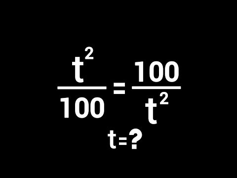 Solving a "Stanford" University Entrance Exam Question