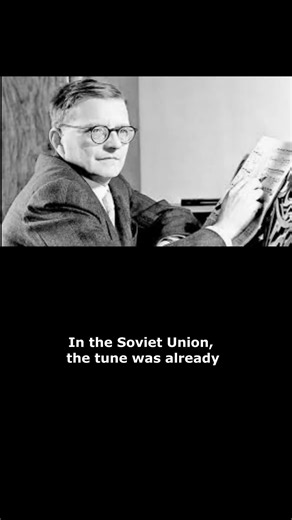 The Crazy Bet That Created Shostakovich’s Tahiti Trot