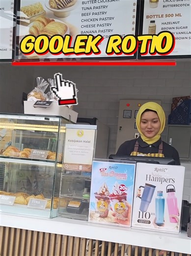 ROTI'O UNESA SURABAYA Lidah Wetan, Lakarsantri, Surabaya, East Java 60213, Indonesia #goacademydining #rayapenuhrasa #rotiounesa #surabaya #gofoodimrgabyte