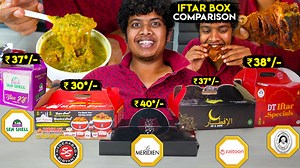 476K views · 9.9K reactions | #IftarBox #Comparison #irfansview We...