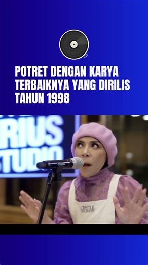 Lagu beken di zamannya...