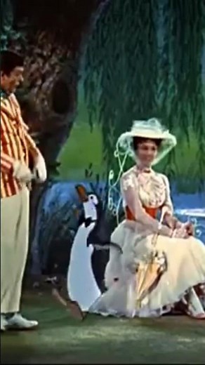 Jolly Holiday With Mary - Mary Poppins
