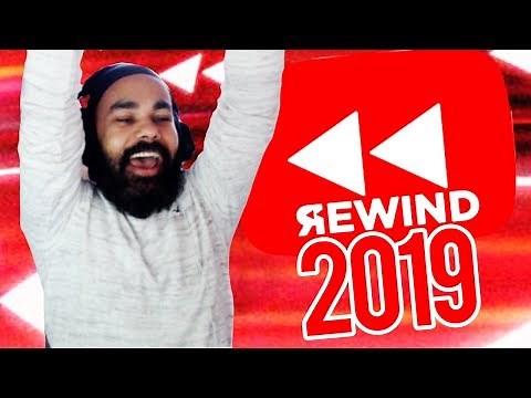 YOUTUBE REWIND 2019 IS AWESOME