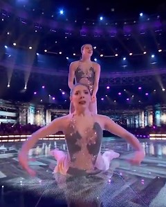 Watch Ellie & Ava drop some serious dance vibes! 🔥👯‍♀️ | World of Dance