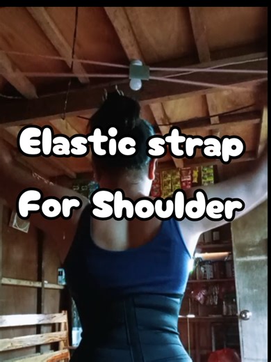 Effective Home Workouts with Elastic Straps