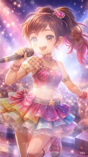 🎤 little pop star big voice | kids music short #kids #littlepopstar #kidsmusic #ytshorts #kidsvideo