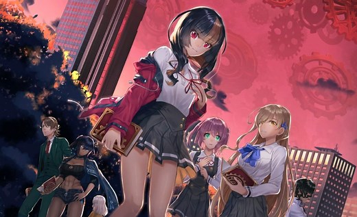 Fatal Twelve Brings A New Visual Novel Mystery To Switch This Spring