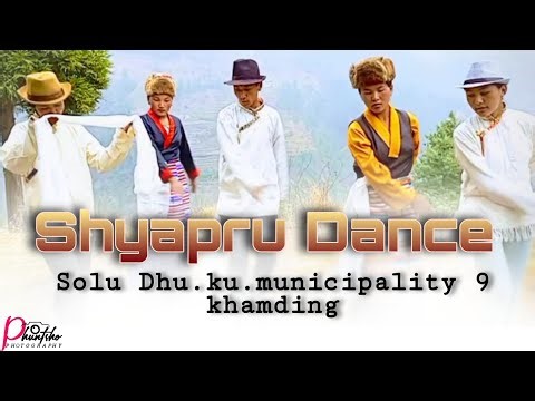 Sherpa_Shebru_Shyarkee_Chhyokne_Yala| Sherpa Dance | Sherpa Traditional Dress
